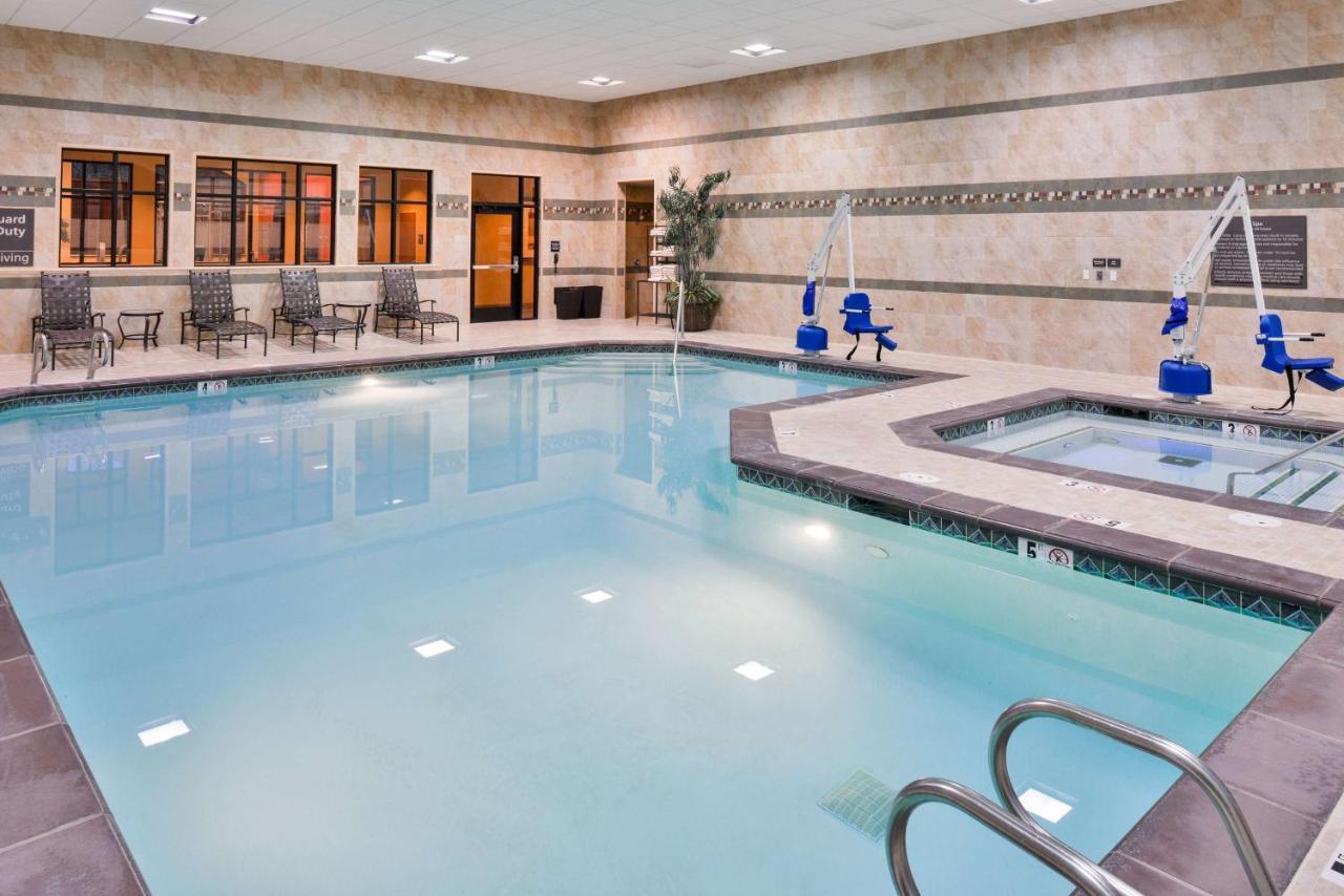 Hampton Inn And Suites Coeur D'Alene Εξωτερικό φωτογραφία