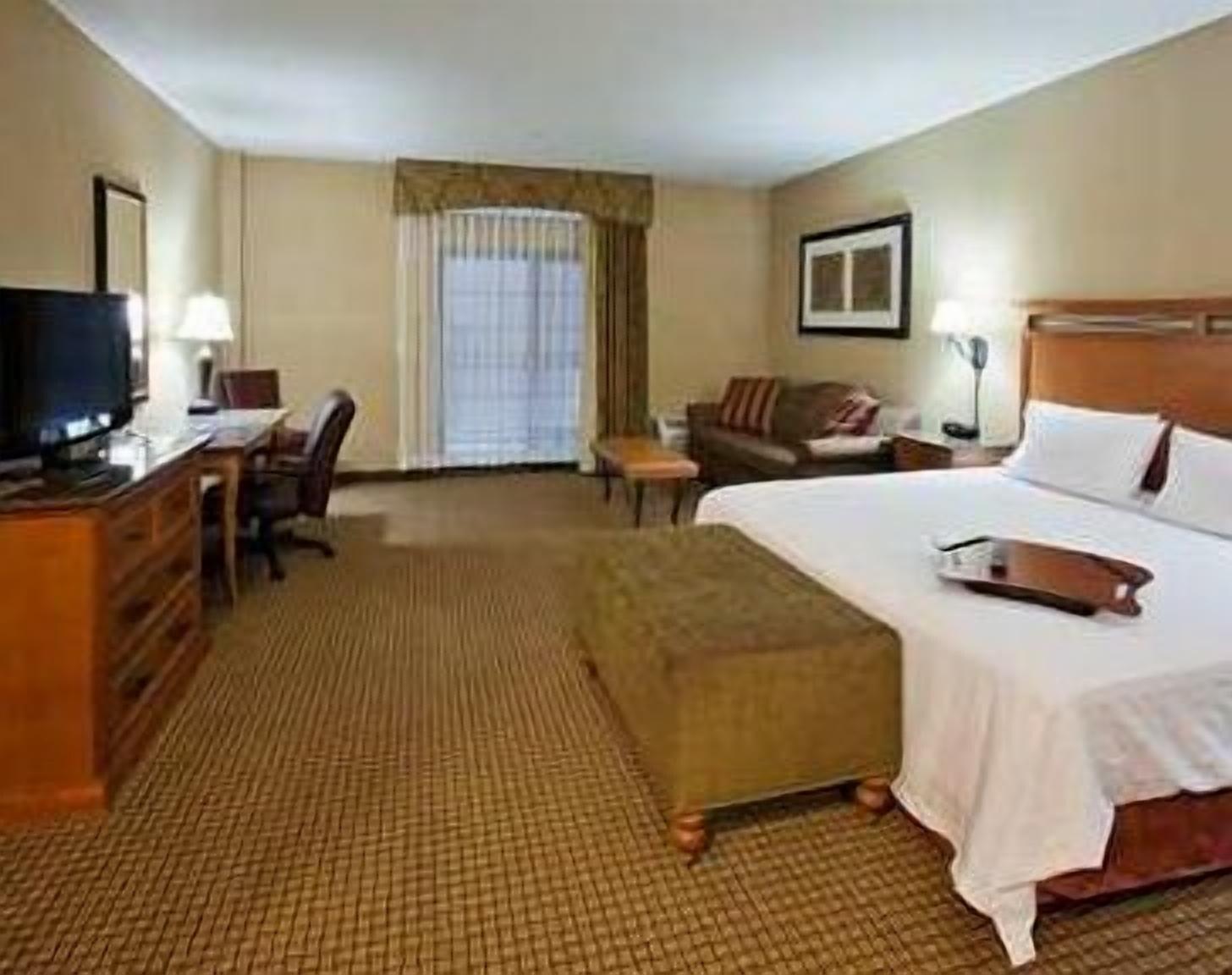Hampton Inn And Suites Coeur D'Alene Εξωτερικό φωτογραφία